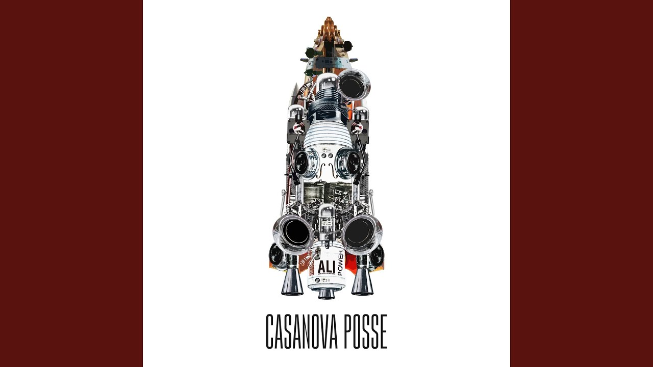 CASANOVA POSSE (Instrumental)