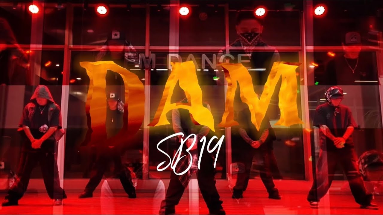 DAM by SB19 | Dance Fitness | Sir Glao