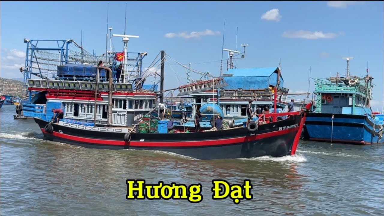 Phần 738/ Bữa Nay Lưới Rút và Ghe Pha Thả Xuống Đảo Hết