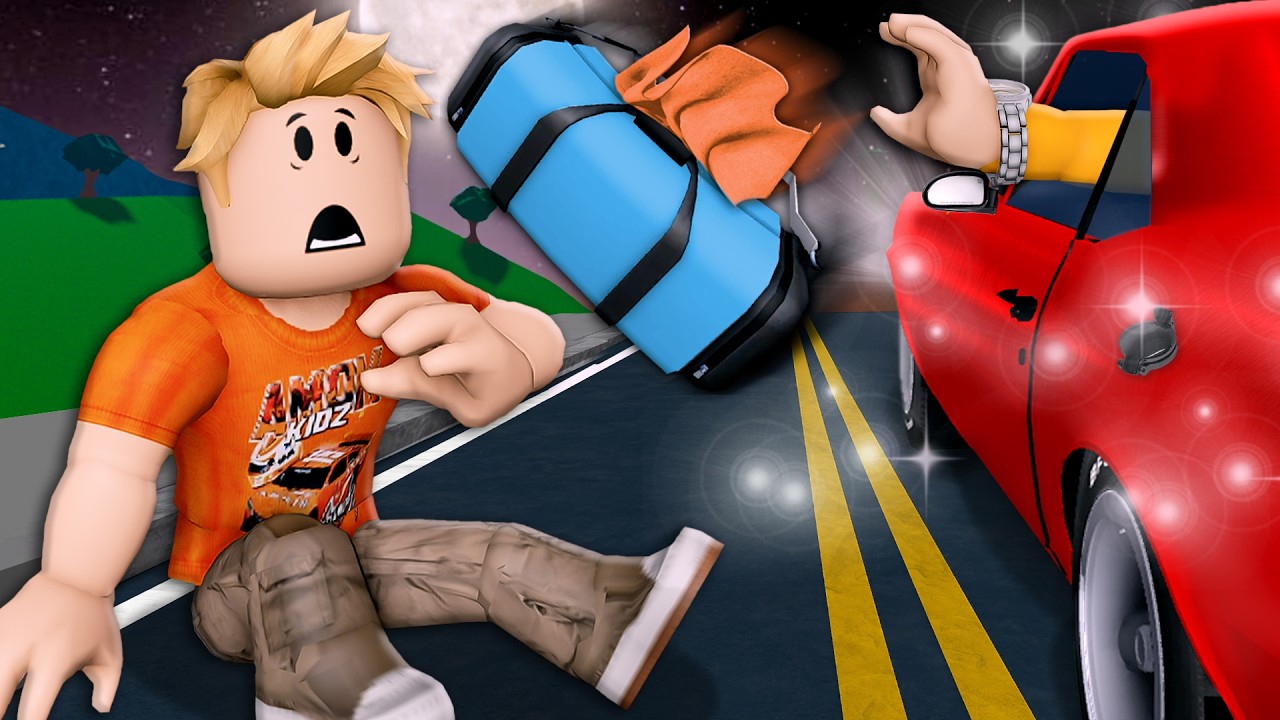 ABANDONED By His FAMOUS Family! (A Roblox Movie)