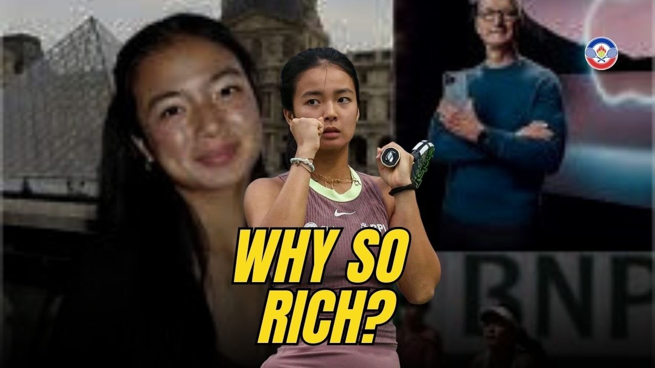 Alex Eala: Inside the Billion-Dollar Rumors, Political Clash, and the Rise l PRO TENNIS 360
