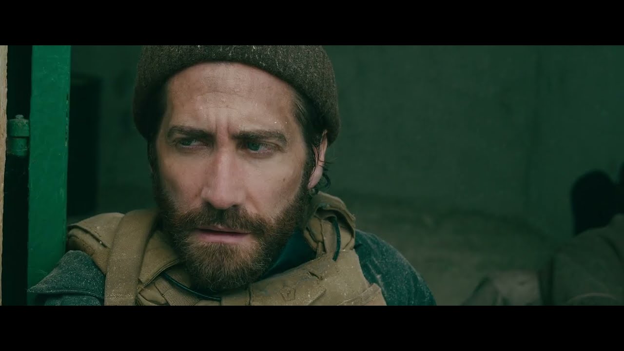 AC-130 - Angel of Death in Guy Ritchie's The Covenant 2023 1080p
