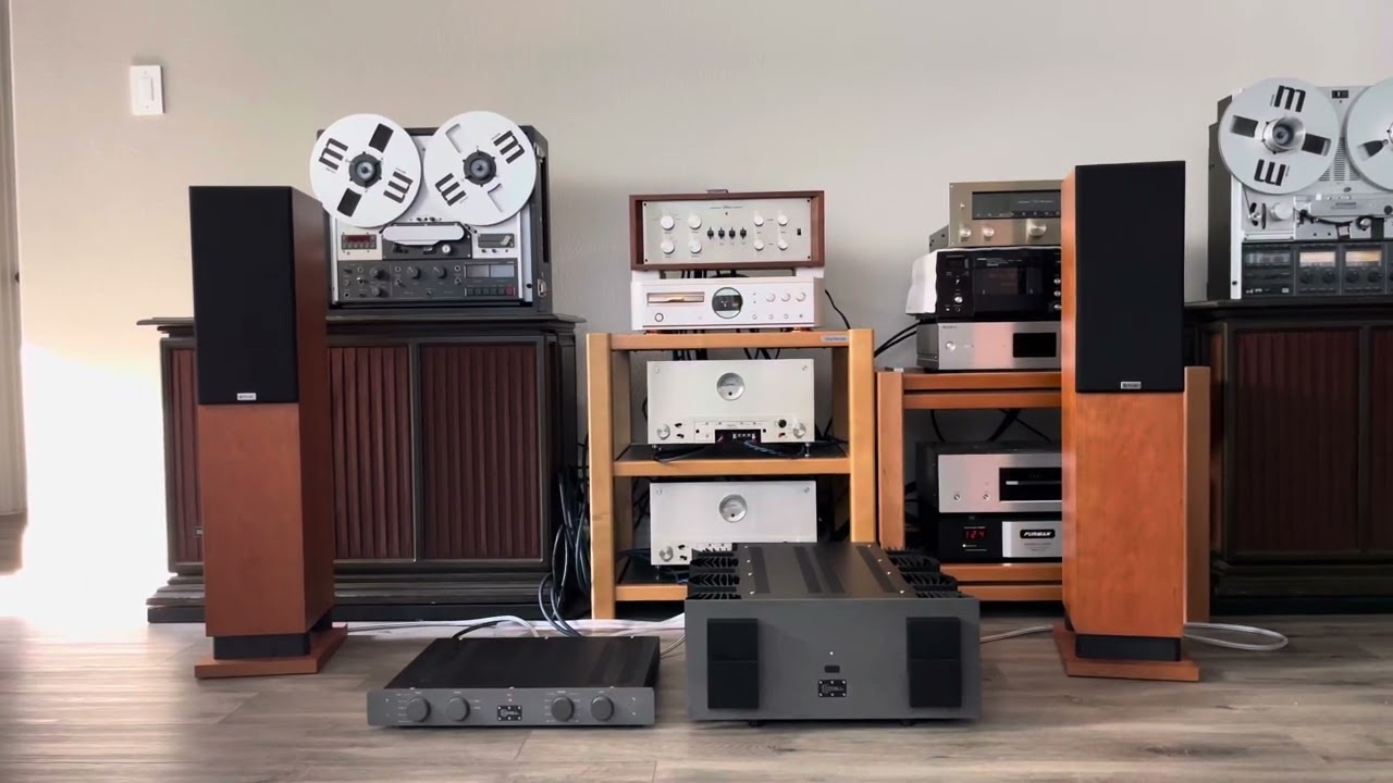 Krell KSA 250