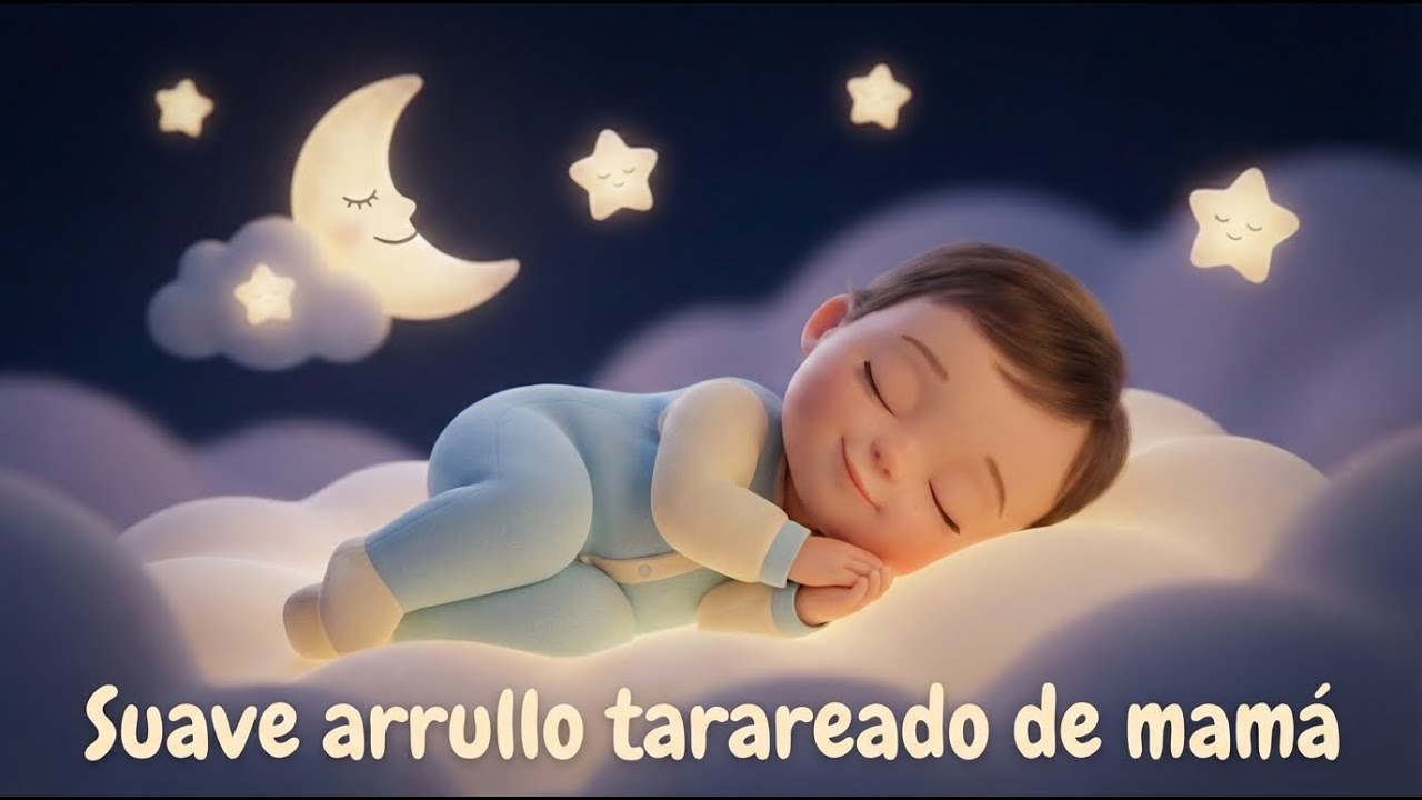 Suave arrullo tarareado de mamá / baby sleep music