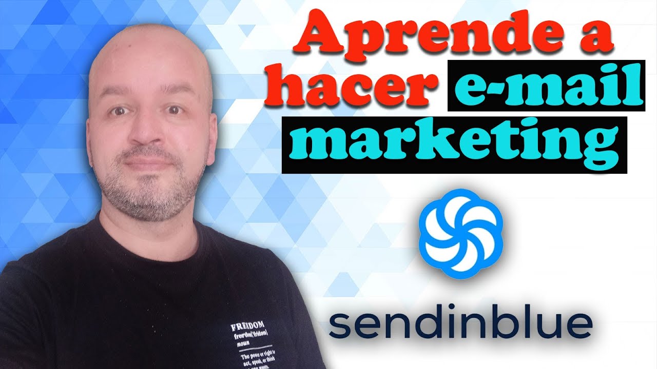 Tutorial Brevo (Antes Sendinblue) paso a paso [ACTUALIZADO] ✅ Email Marketing