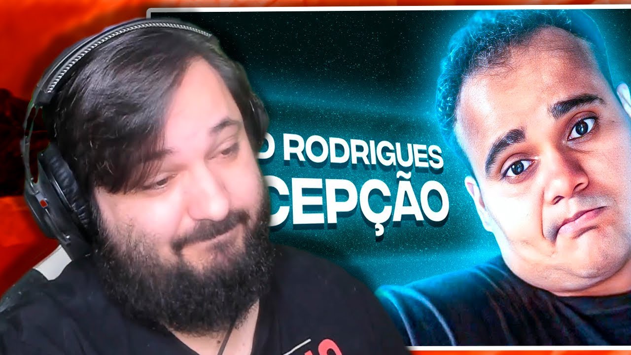 Esse cara do TIK TOK me deixou mal David Rodrigues