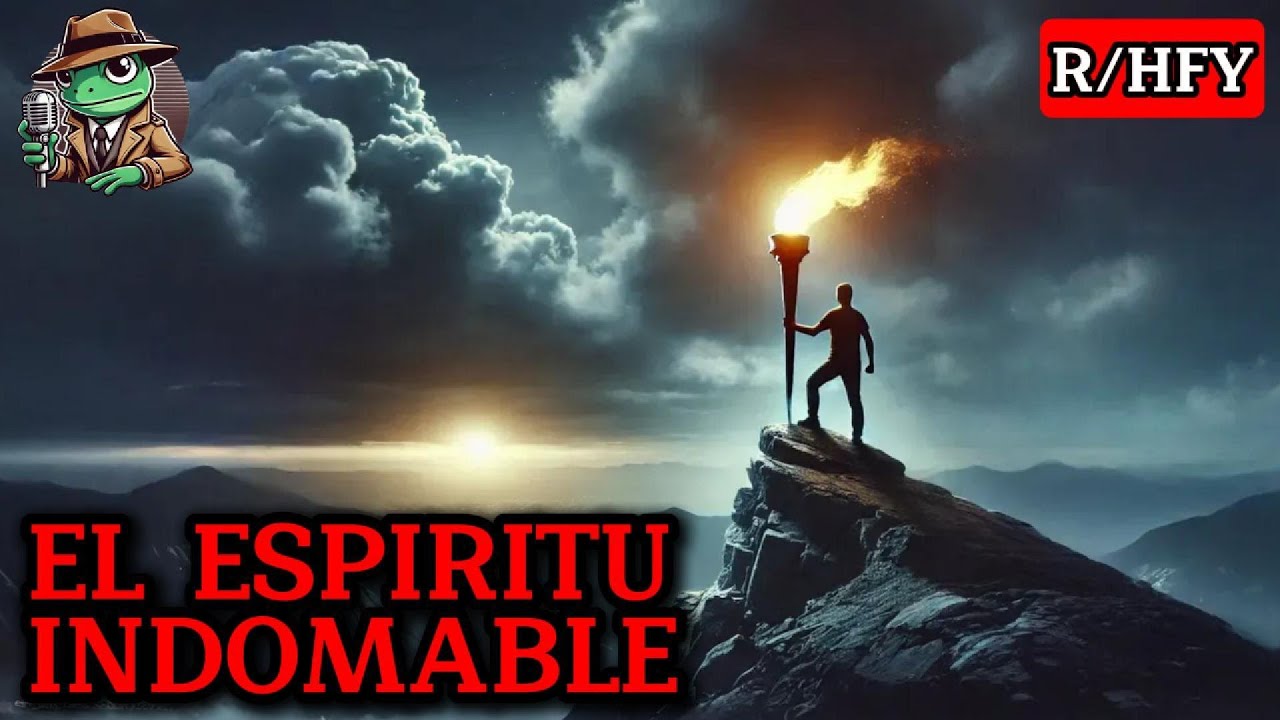 El Espiritu Indomable /HFY