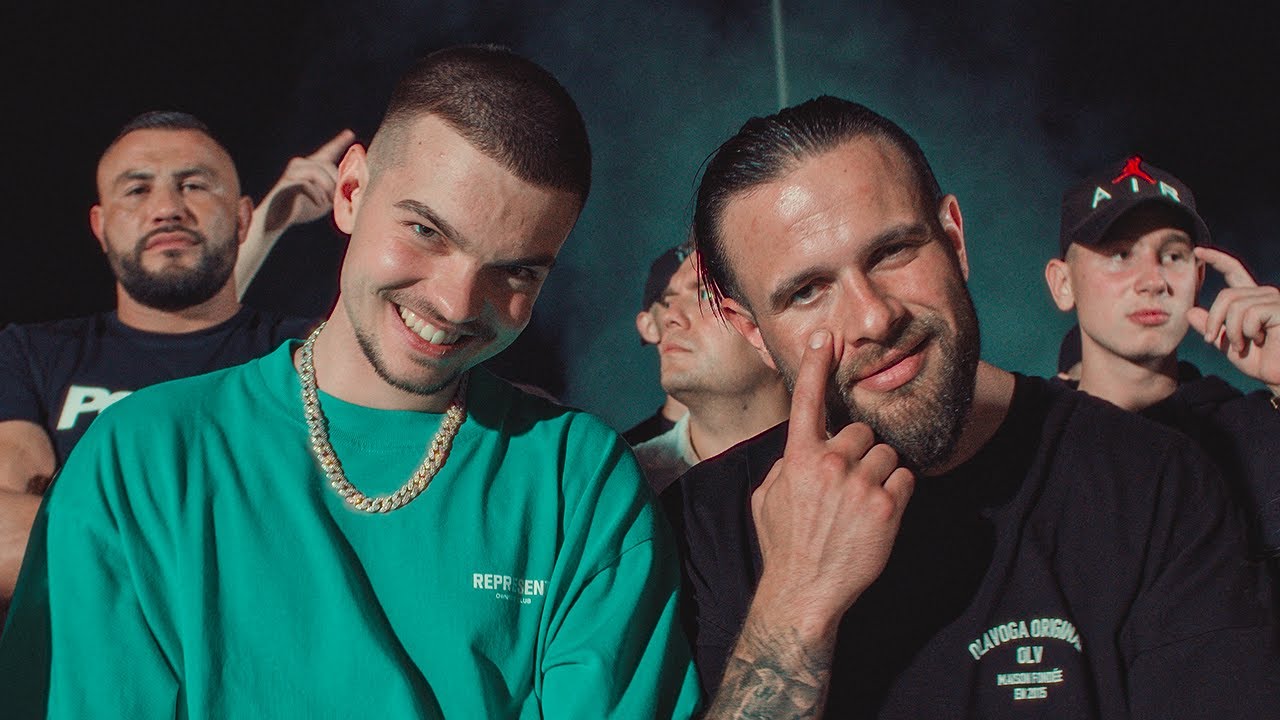 ♪ PALION x OSKA030 - KONTROWERSJA [JUŻ NA YOUTUBE] ♪
