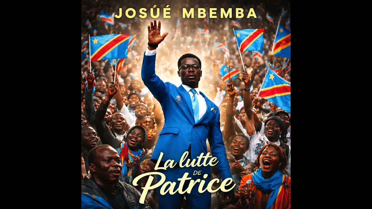 Josué Mbemba - La lutte de Patrice