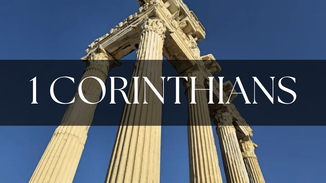 1 Corinthians 2 (Part 2) :6-16 • The Mind of Christ