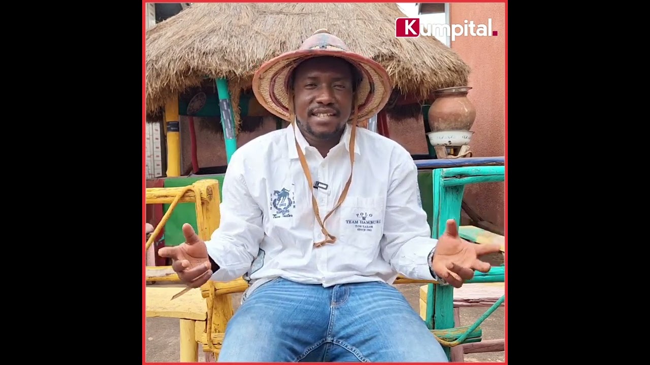 Culture : slam en langue pulaar par Oumar Sadio Diallo le philanthrope