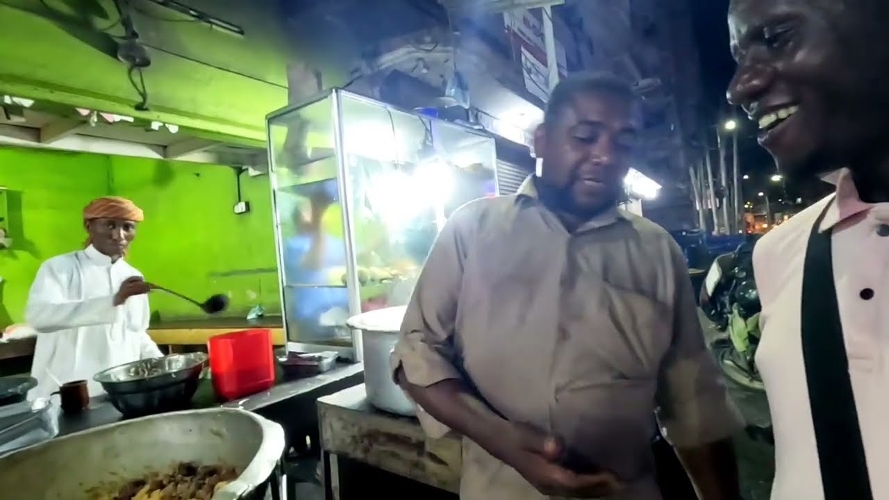 Моя первая ночь в Танзании 🇹🇿 в качестве кенийца | Ночные вибрации в Дар-эс-Саламе | Путешествие ...
