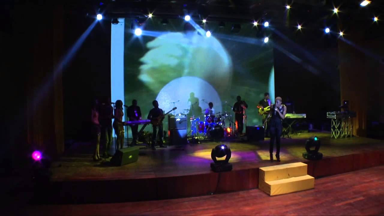 Yetunde (Omo Ibadan) Performs At Lagos Allstars Concert | MTN Project Fame Season 6 Reality Show