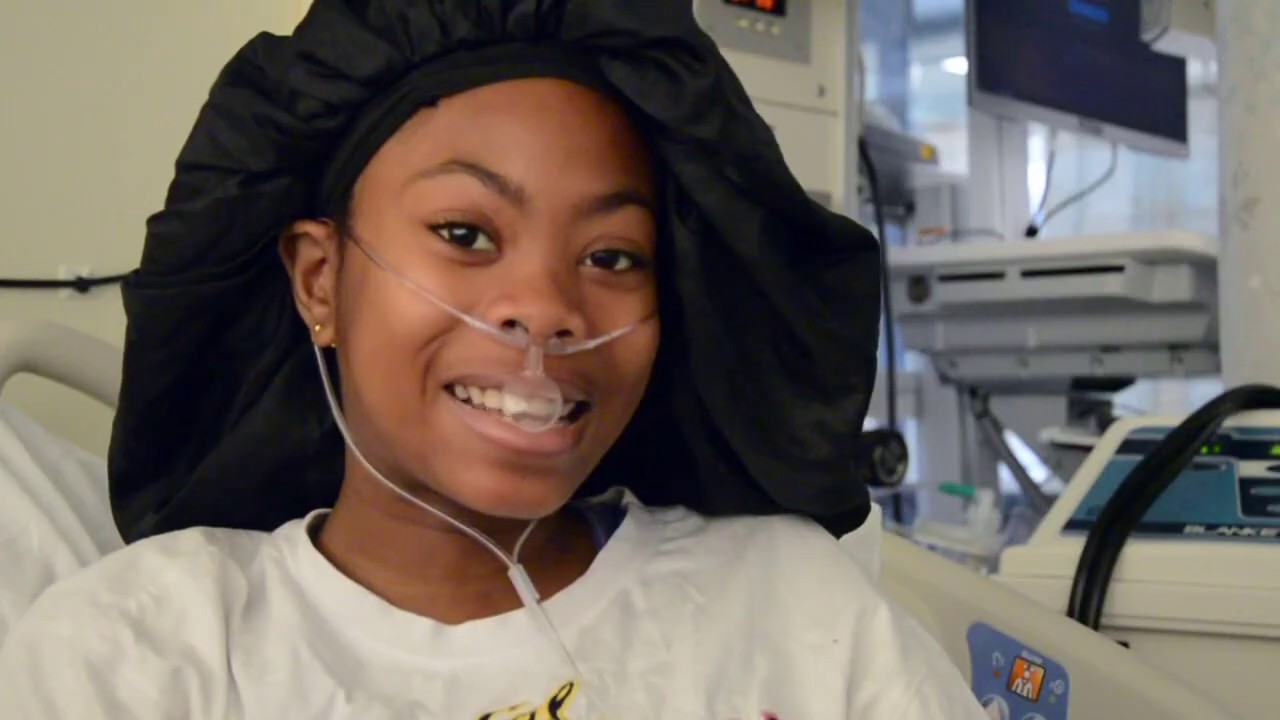 My Life with Sickle Cell