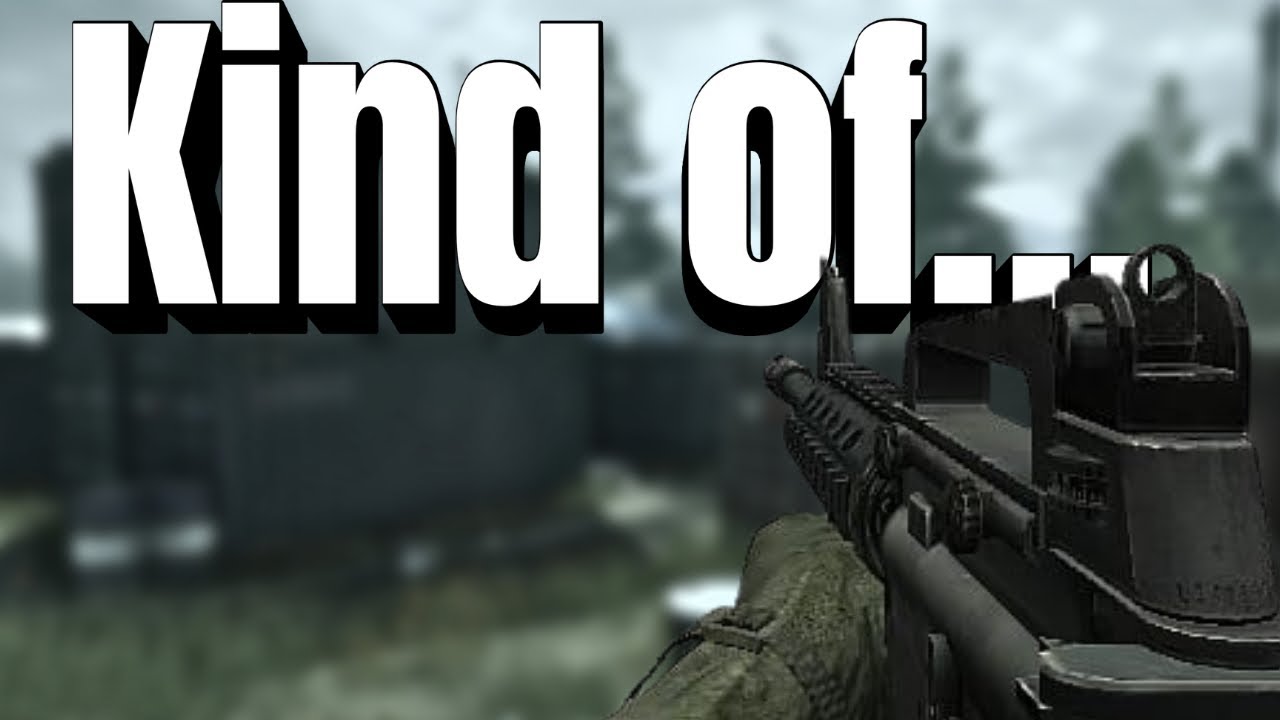 Стоит ли играть в Call of Duty 4 Remastered в 2026 году?