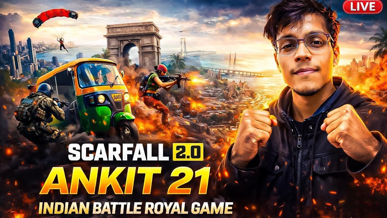 Day 93/365 of Scarfall 2.0 live Giveaway 🤑💵 || Scarpass & SC 💰