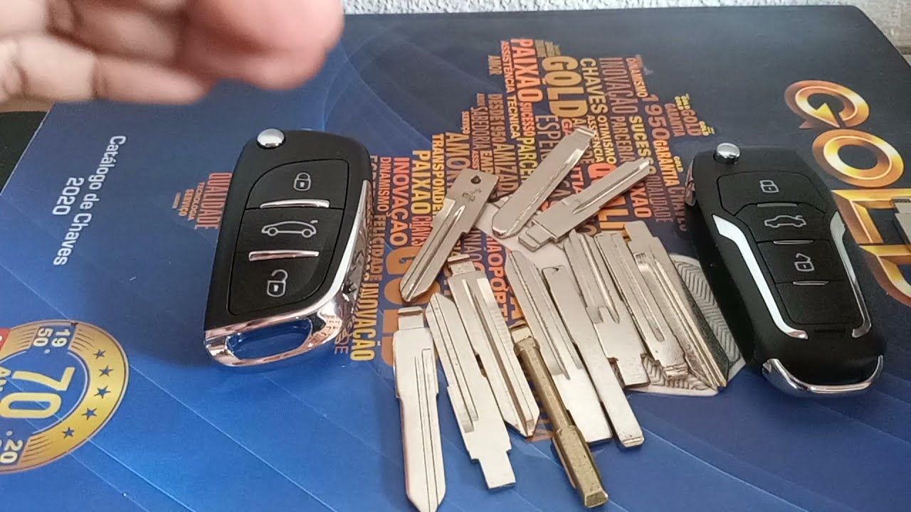 Chaves Keydiy ou KD....