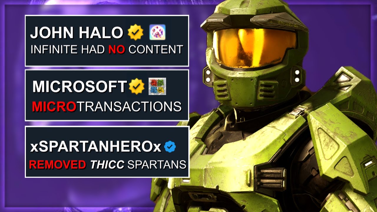 Почему вы вышли из Halo?