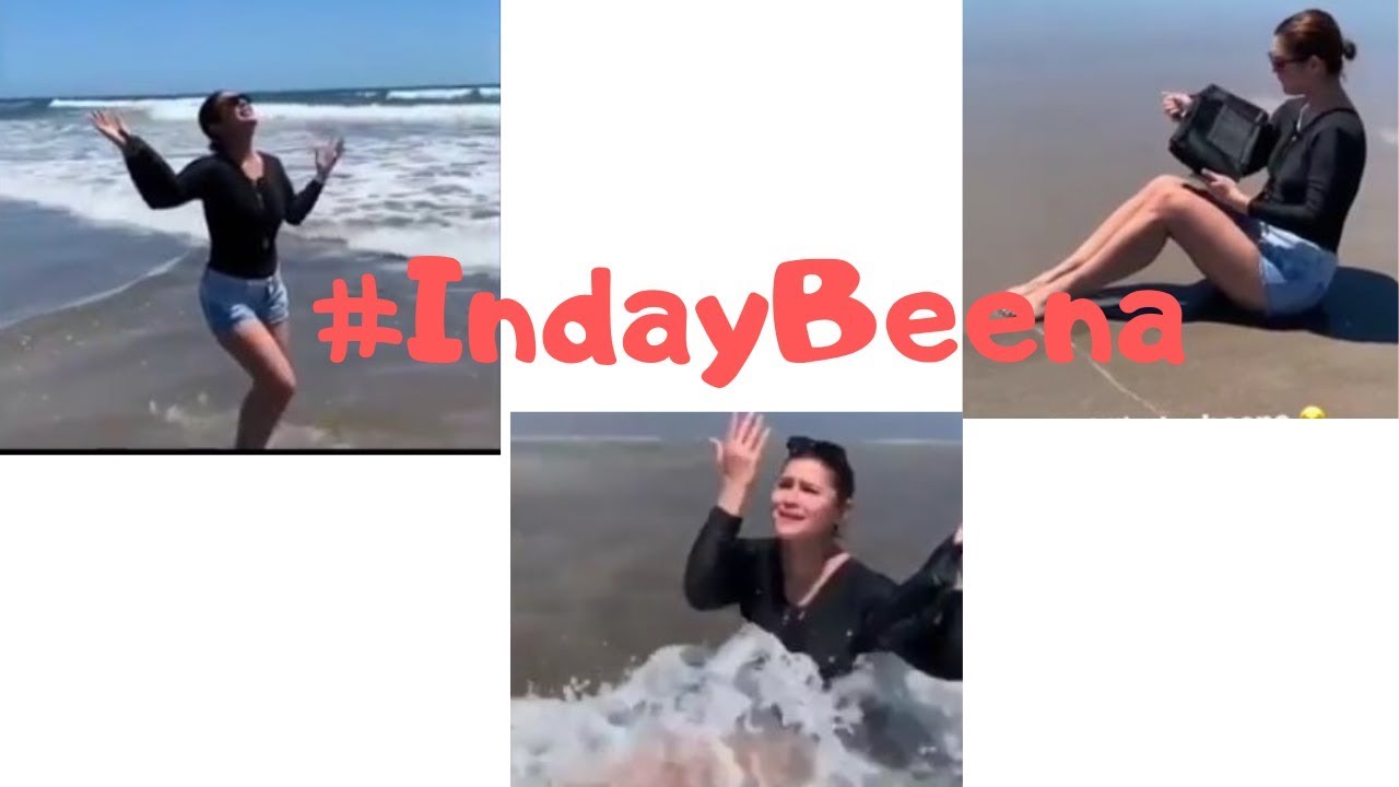 Inday Beena Music Video | Vina Morales aka IndayBeena