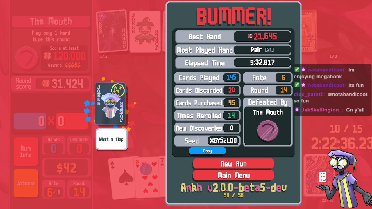 Go watch the Mystic Summit 2 speedrunning event on Vagabond's channel