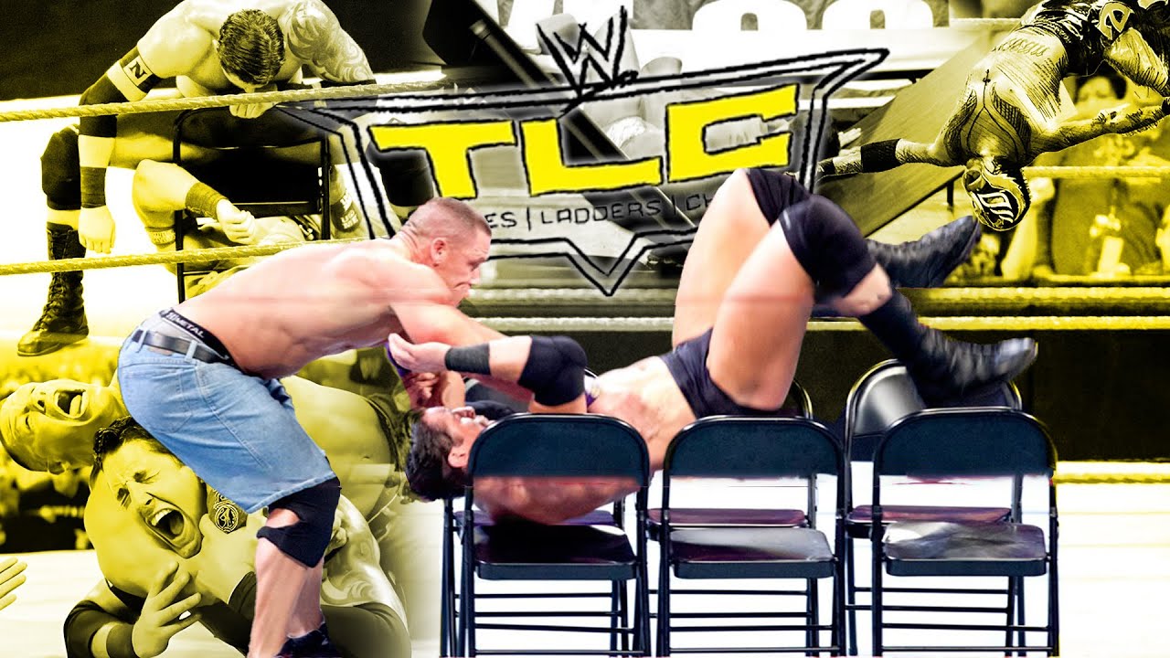 Le Jour où La Nexus est MORTE : TLC 2010
