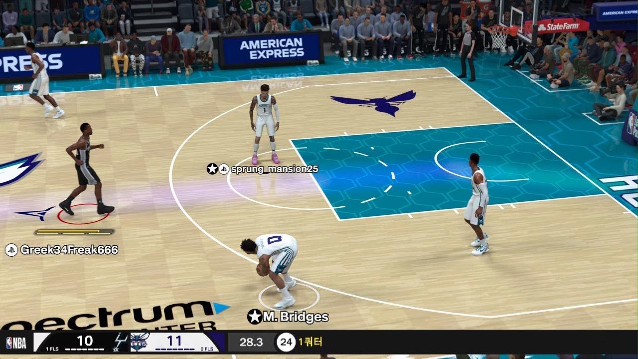 [NBA2K26] 역사에 남을 개피곤한 승리｜3OTA Legendary Exhausting Win in NBA 2K26 | 3OT
