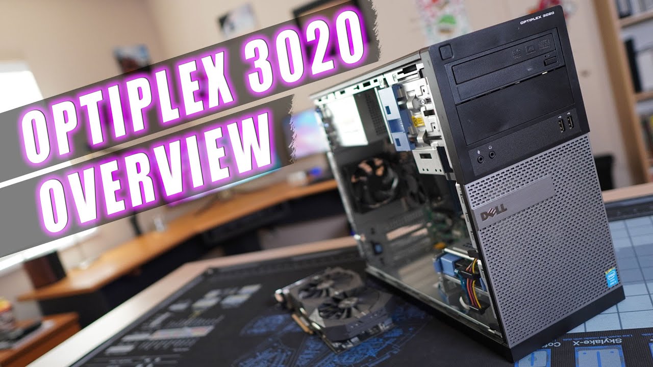 Dell OptiPlex 3020 Mini-Tower Overview... Should You Buy?