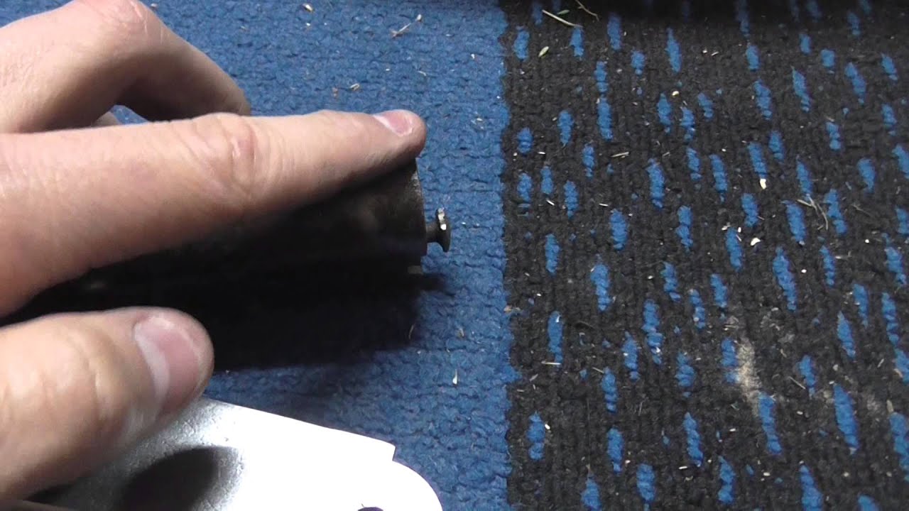 H&R Model 1900 Restoration. Part 2.