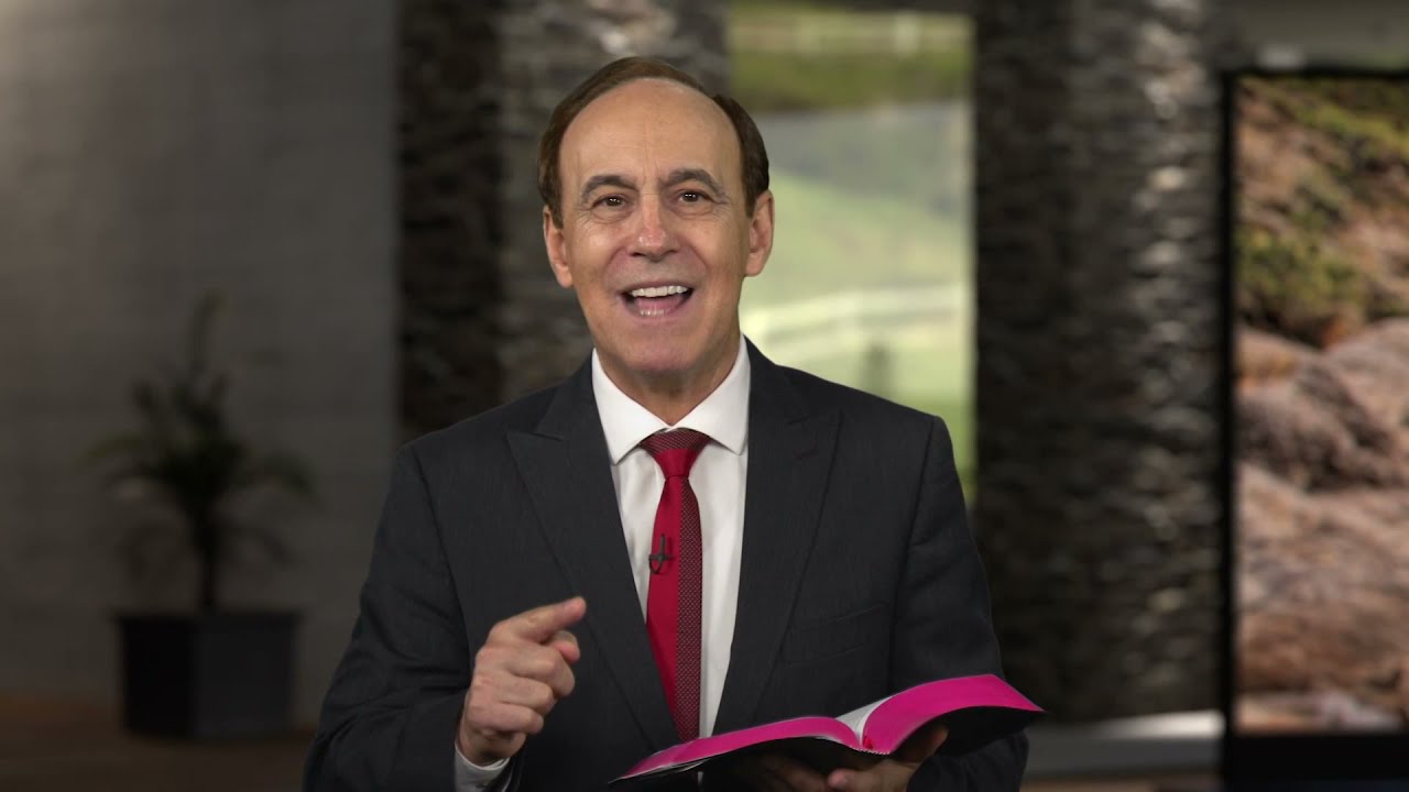 Escrito está: El poder de la bondad - Pr. Robert Costa