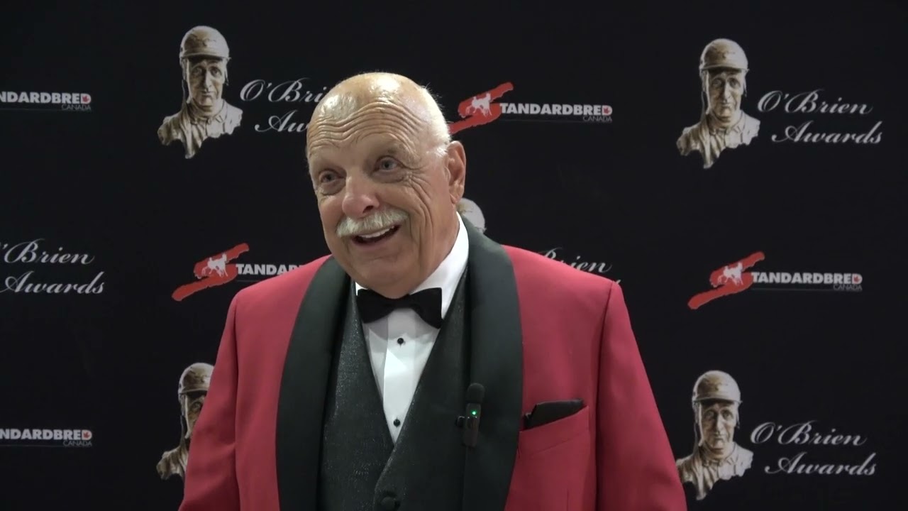 2025 - O'Brien Awards - Ian Moore