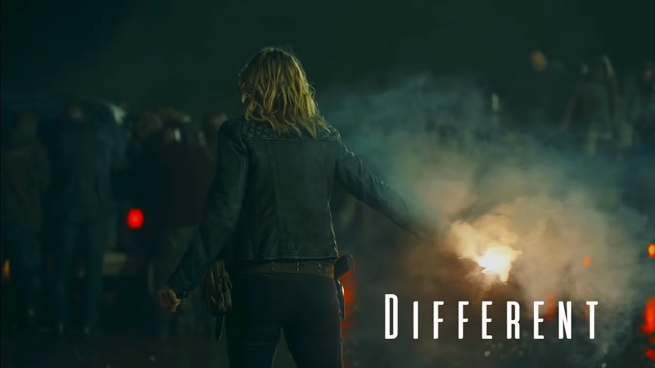 Fear the Walking Dead - Madison Clark | Different