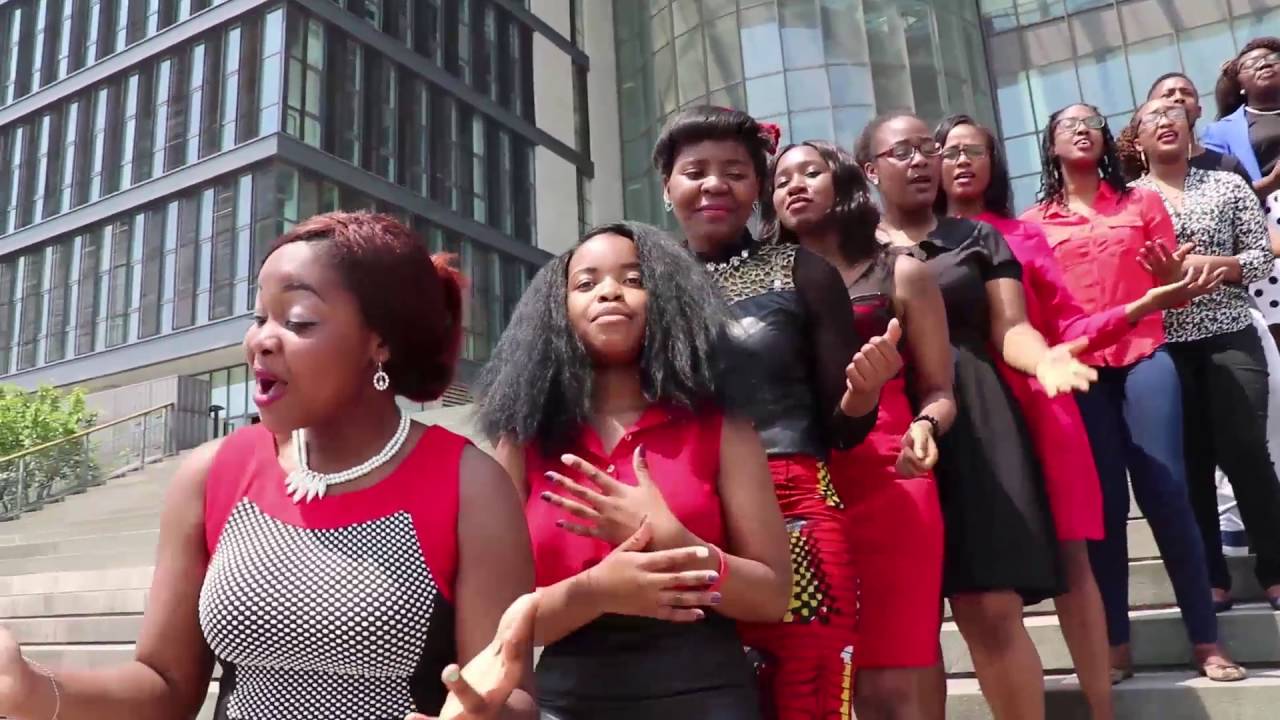 Joyous Celebration 20 - Who Am I (cover by AoP)