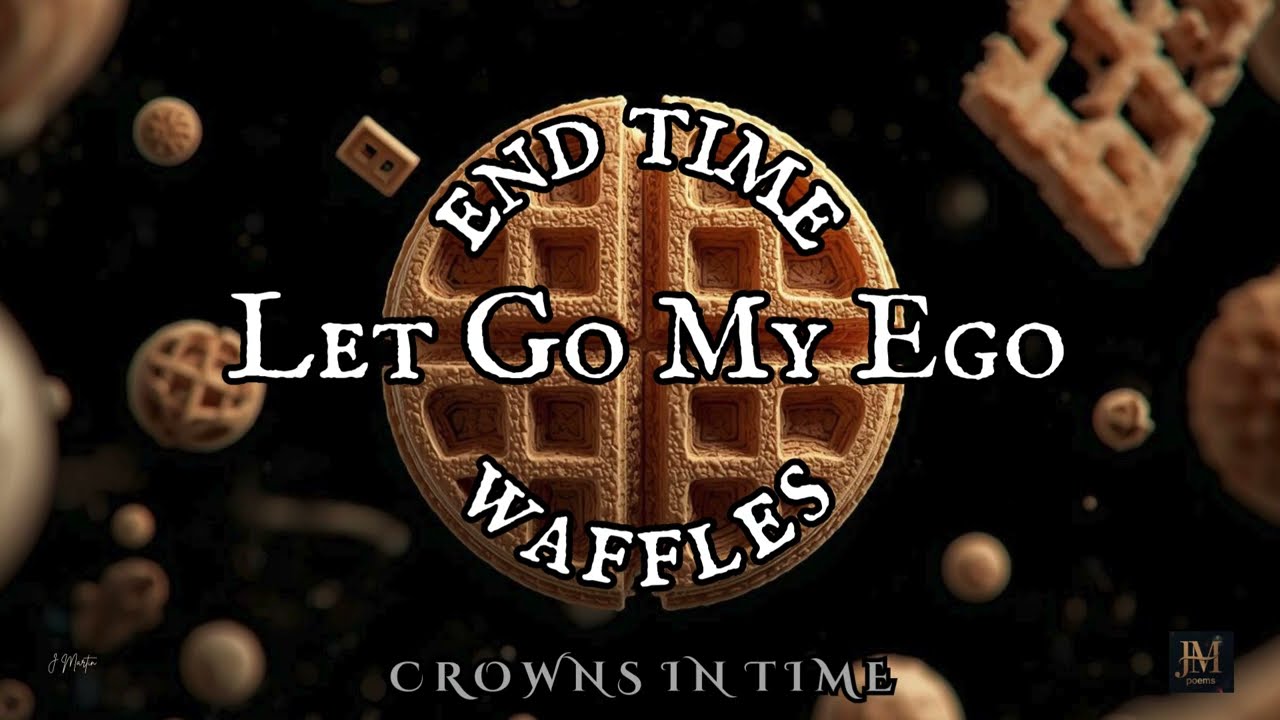 Let Go My EGO! End Time Waffles: #revelation #poem #wisdom #bible #life #love #Armageddon #end-times