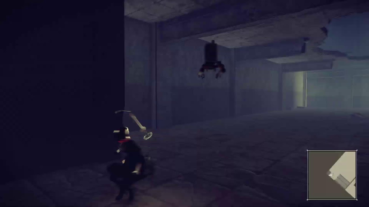 Jugando Nier Automata