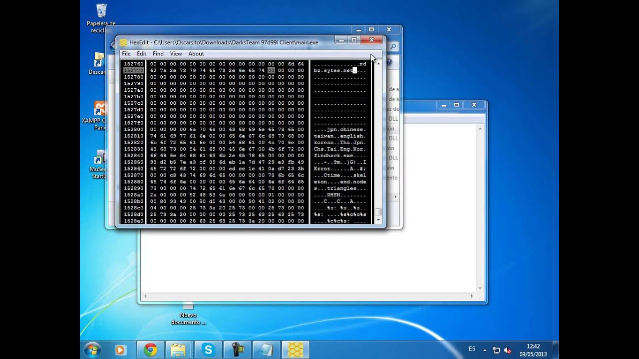 Como Crear Servidor 97+99I Y M