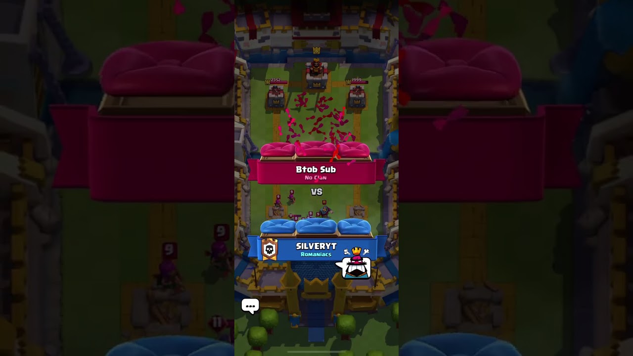 CLASH ROYALE 