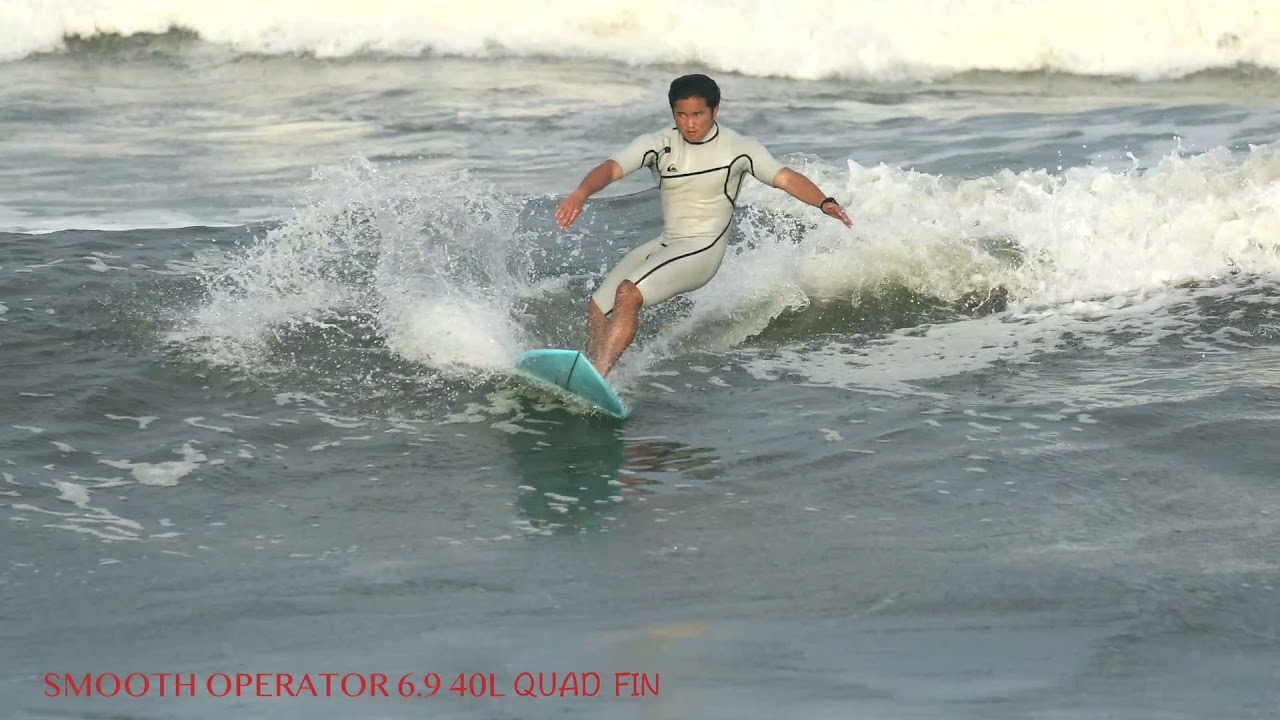 Luvsurf TV 651：LOST 6'9