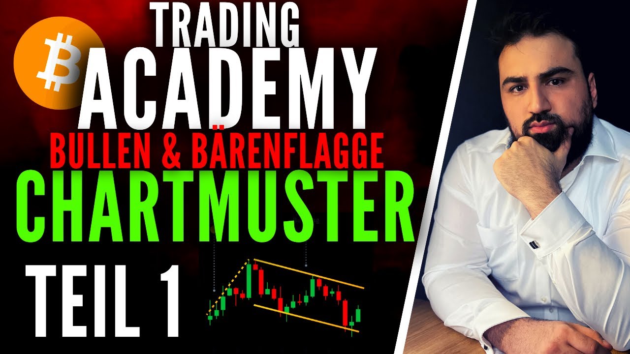 Diese STUDIE &ouml;ffnet DIR die AUGEN! | B&auml;ren- und Bullenflagge! | Trading