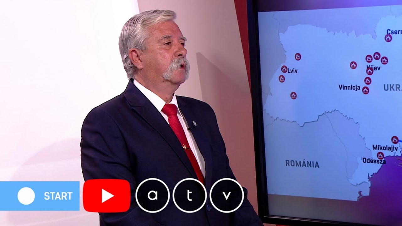 Cseri Ferenc: Putyin val&oacute;sz&iacute;nűleg r&aacute;kos