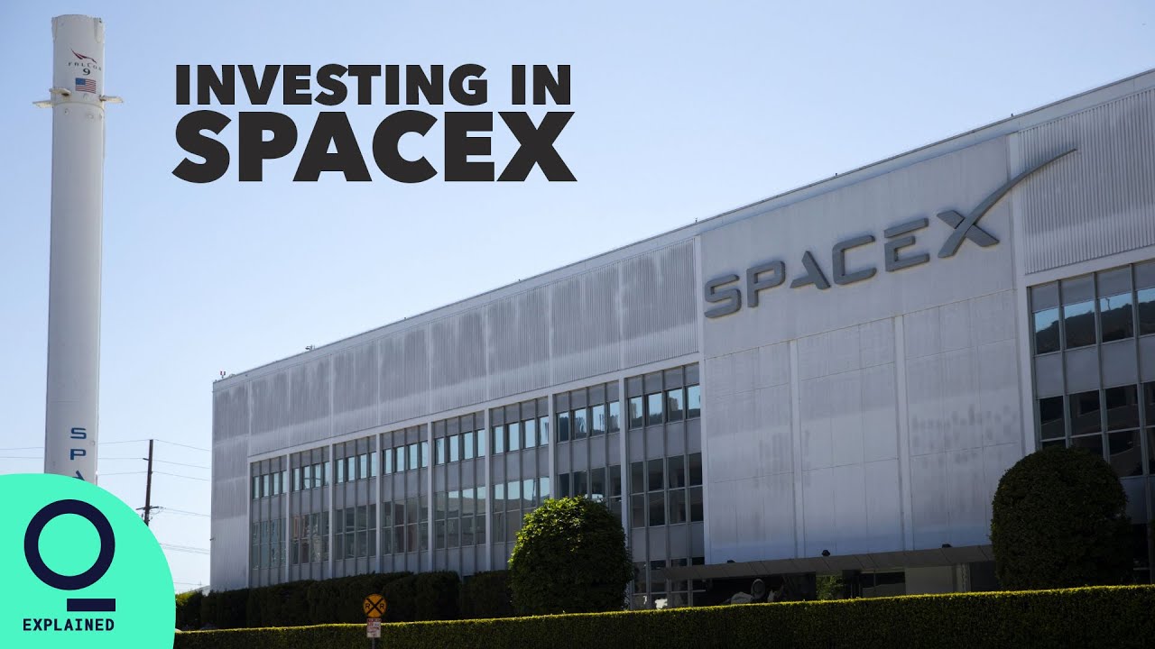 Как инвестировать в SpaceX?