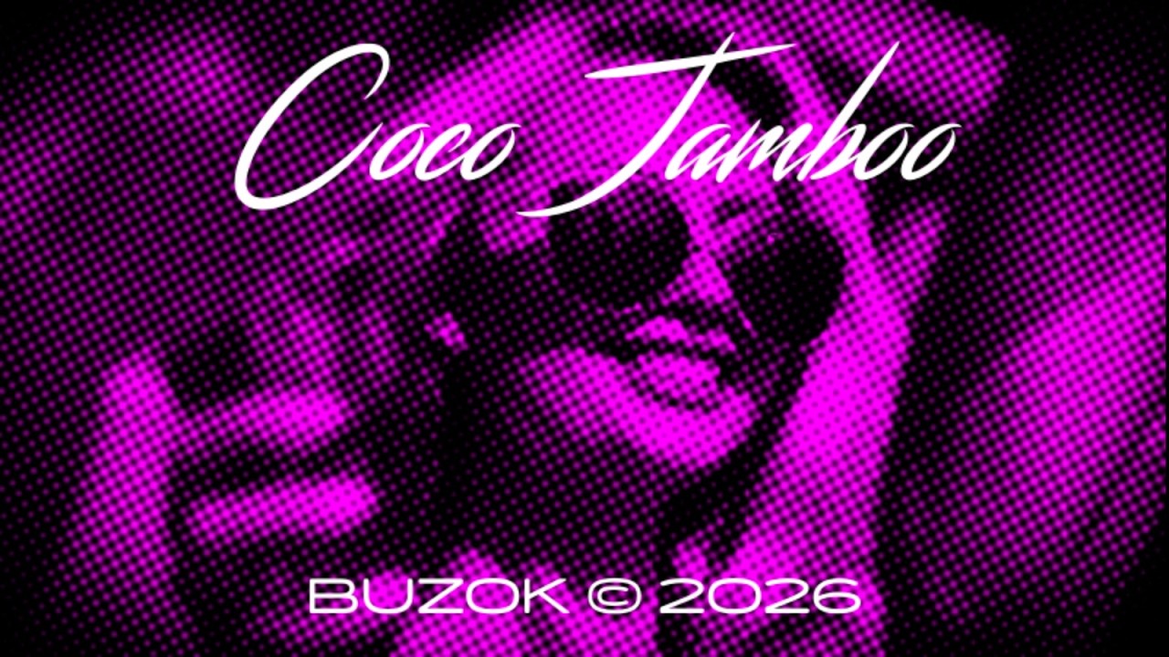 BUZOK - Coco Jamboo (Hot Party 2026 Boo Remix)