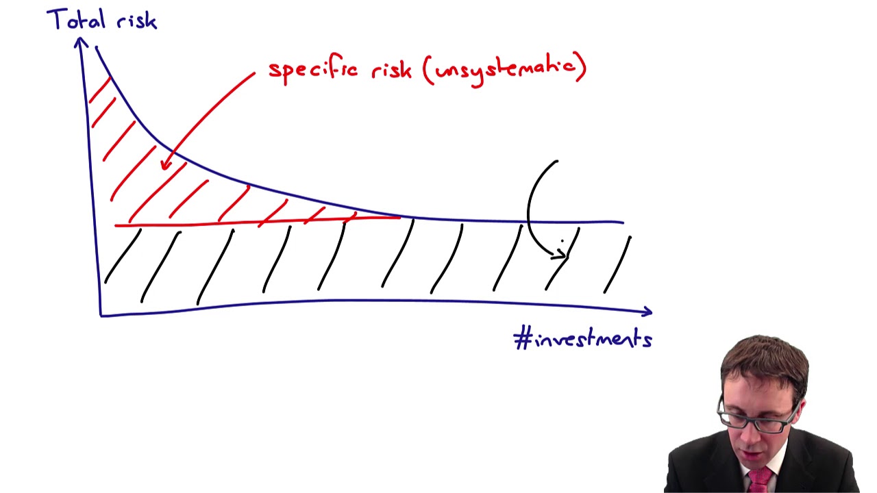 Systematic risk and the Capital Asset Pricing Model – Introduction - CIMA F3 lecture