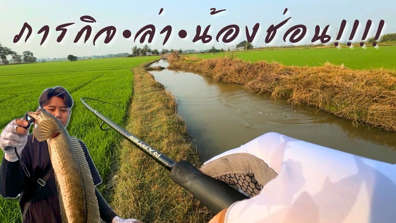 (EP.16) ภารกิจ•ล่า•น้องช่อน!!!!!!!!!!!!