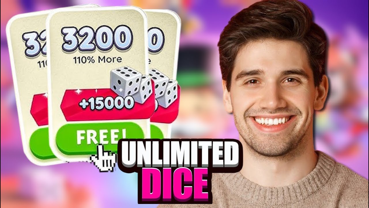 Monopoly Go Hack - How To Get Monopoly Go FREE Dice (Monopoly Go Glitch) Android / iOS / PC 🎲 REVIEW