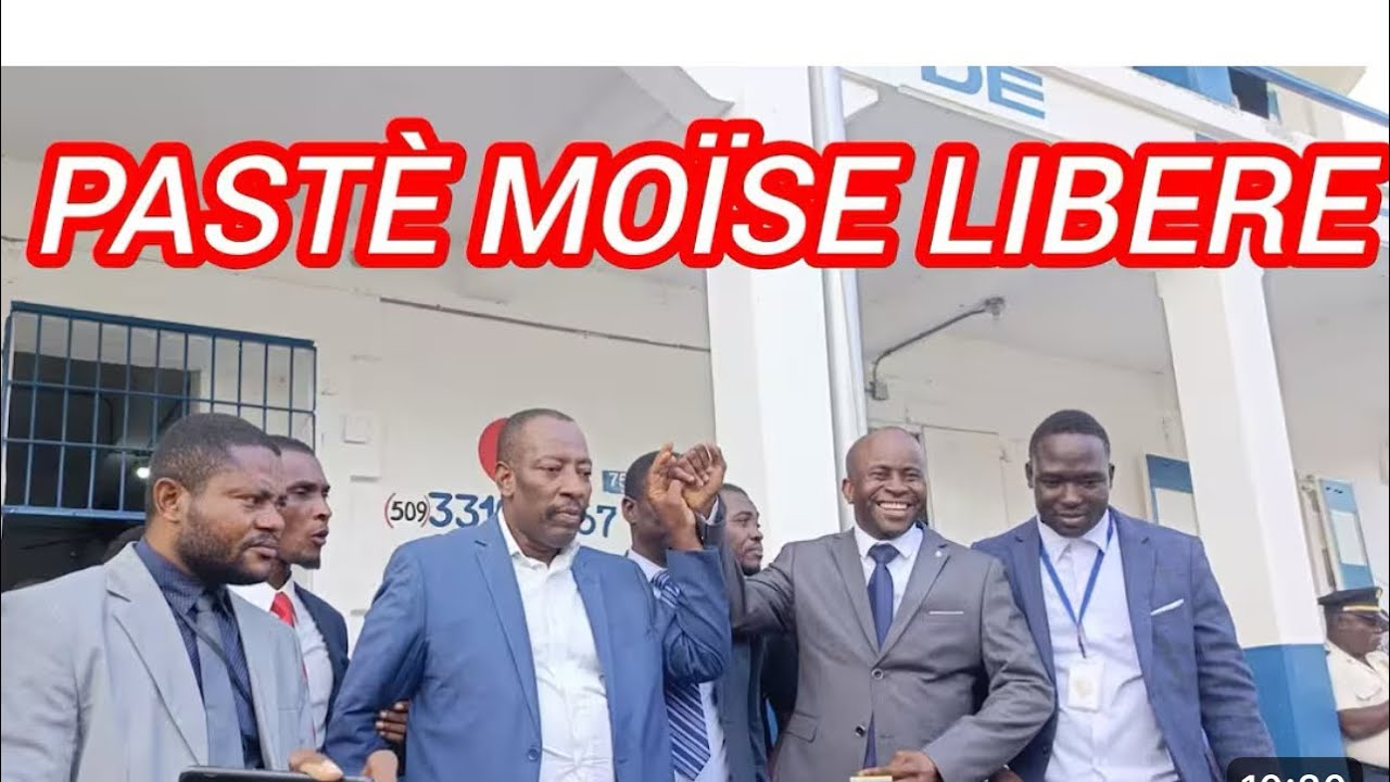 9 février 2026 Revolisyon  pastè libere pep la pran lari