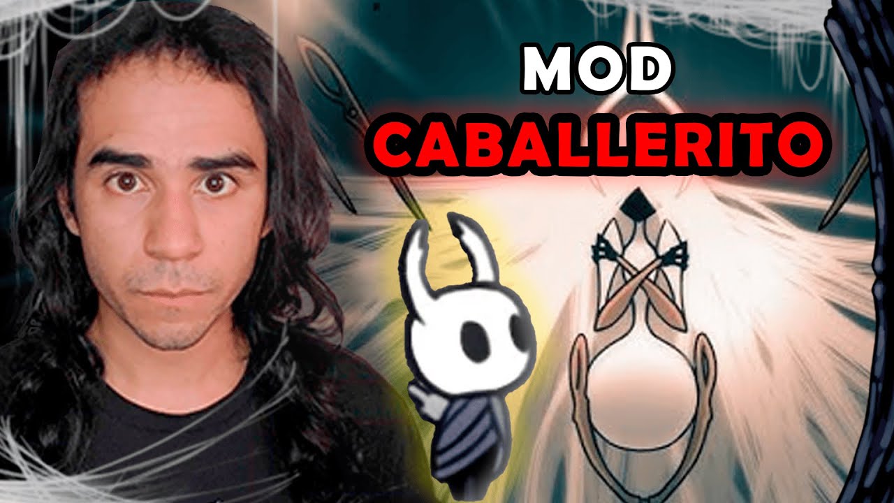 Silksong PERO soy EL CABALLERITO DEIDAD