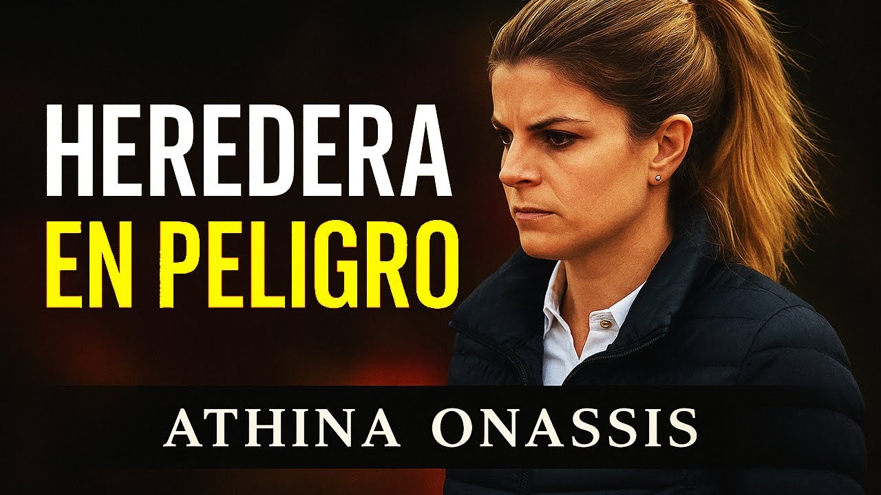 Heredera Maldita: La Tragedia de Athina Onassis