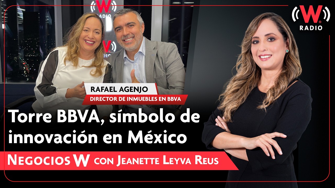 La historia detrás de la Torre BBVA: Rafael Agenjo