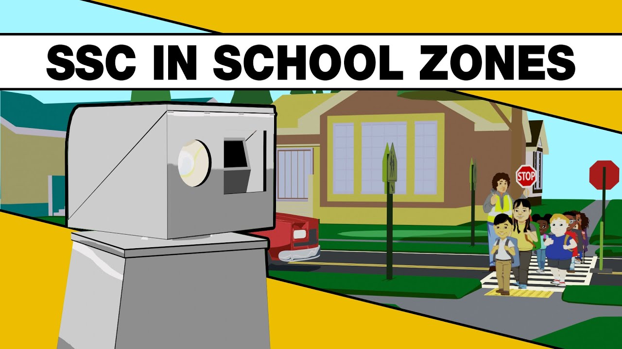 Speed Safety Cameras in School Zones - A Proven Safety Countermeasure