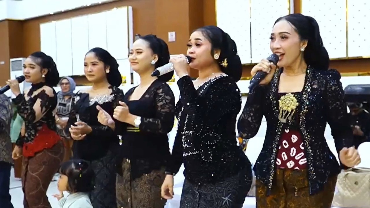 🔴 Live Rec SRAGENAN TERBARU Campursari NEW KONCO DEWE Spesial SOGOK KERI KERI KERI !!!